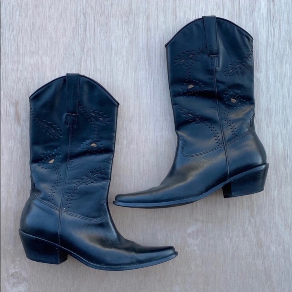 Matisse Albuquerque Prairie Leather Boots